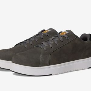 Carhartt Detroit Nano Composite Toe Gray Sneakers